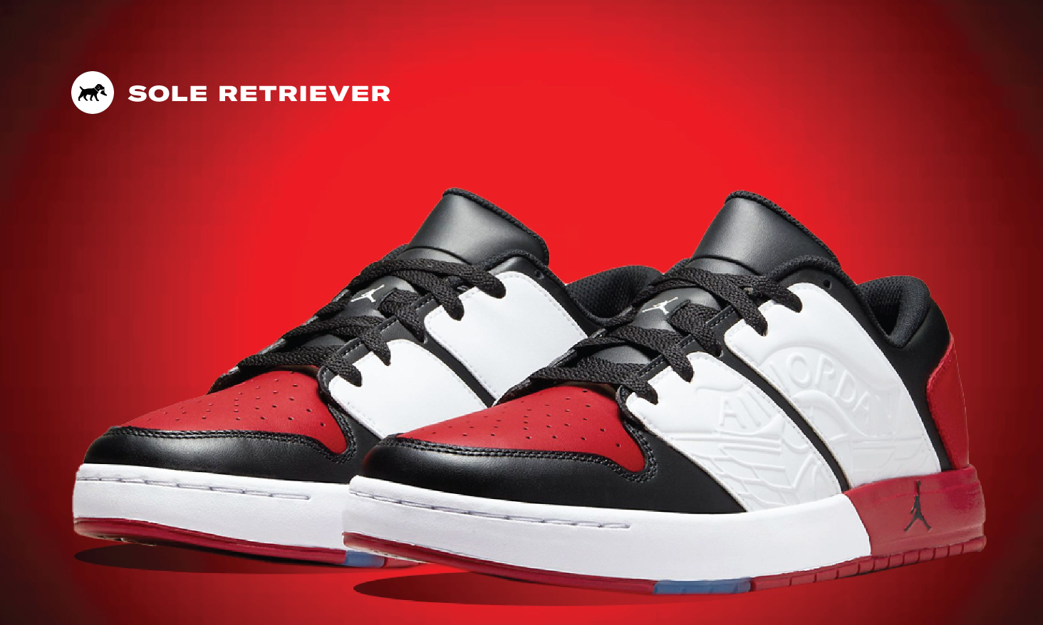 The Air Jordan Nu Retro 1 Low Chicago Is Back