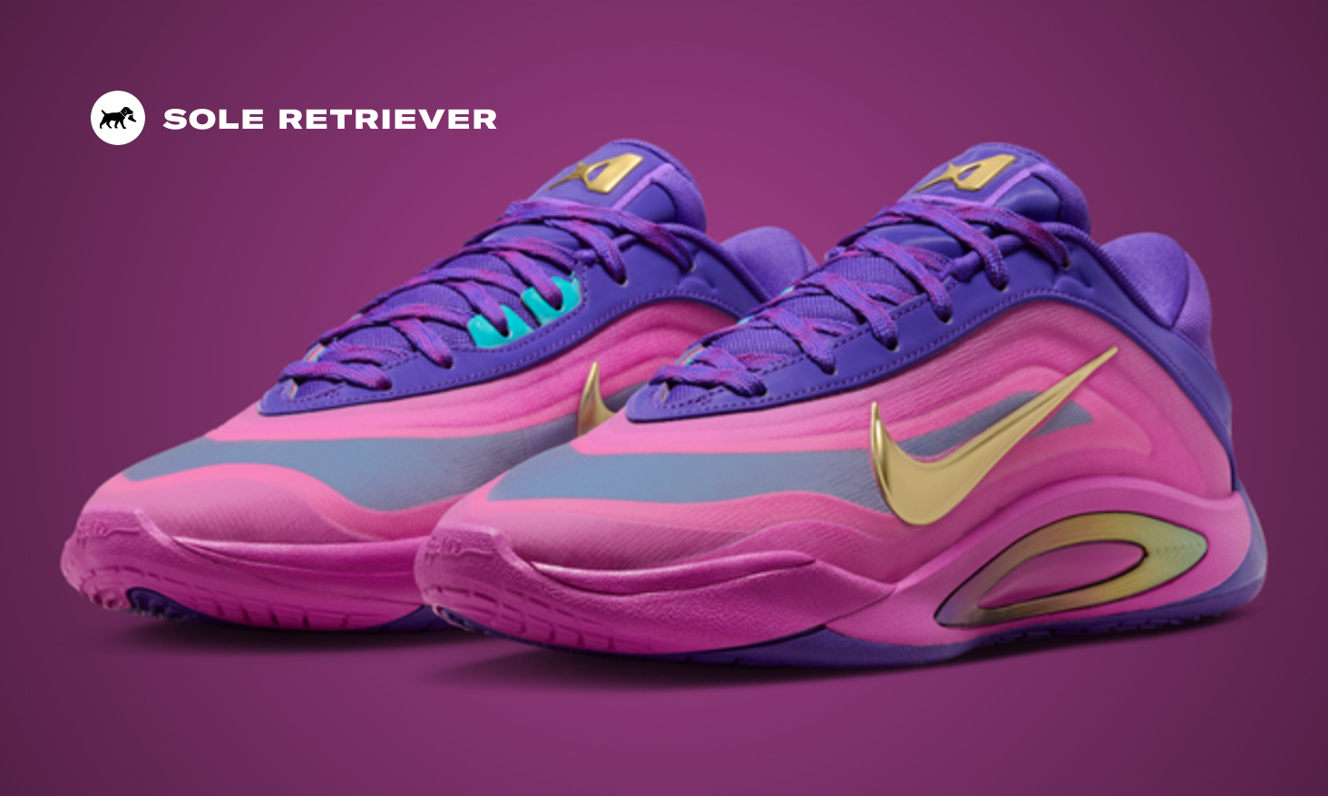 Nike Wmns A'ja Wilson A'One Unapologetic エイジャウィルソン A'ja Wilson's Nike A'One Unapologetic is Available Now