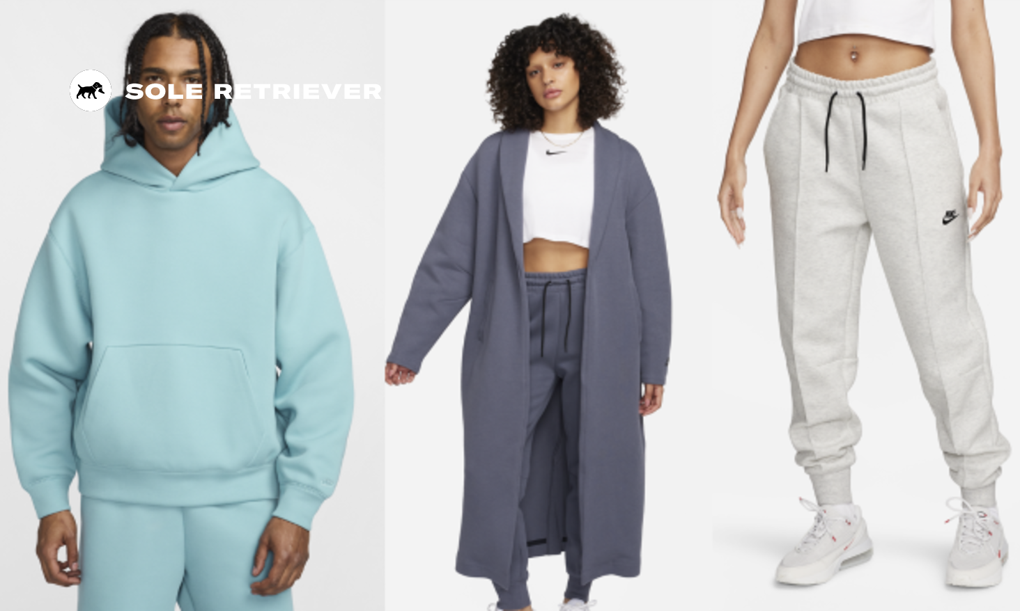 All Nike Tech Fleece Items on Sale