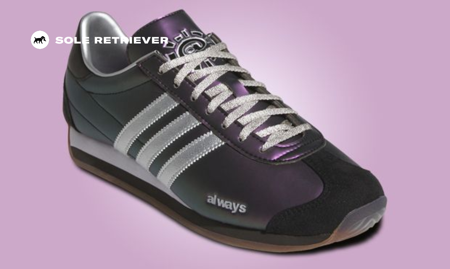 【ADIDAS】Country OG ALWAYS DO WHAT YOU SHOULD DO always-do-what-you-should-do-