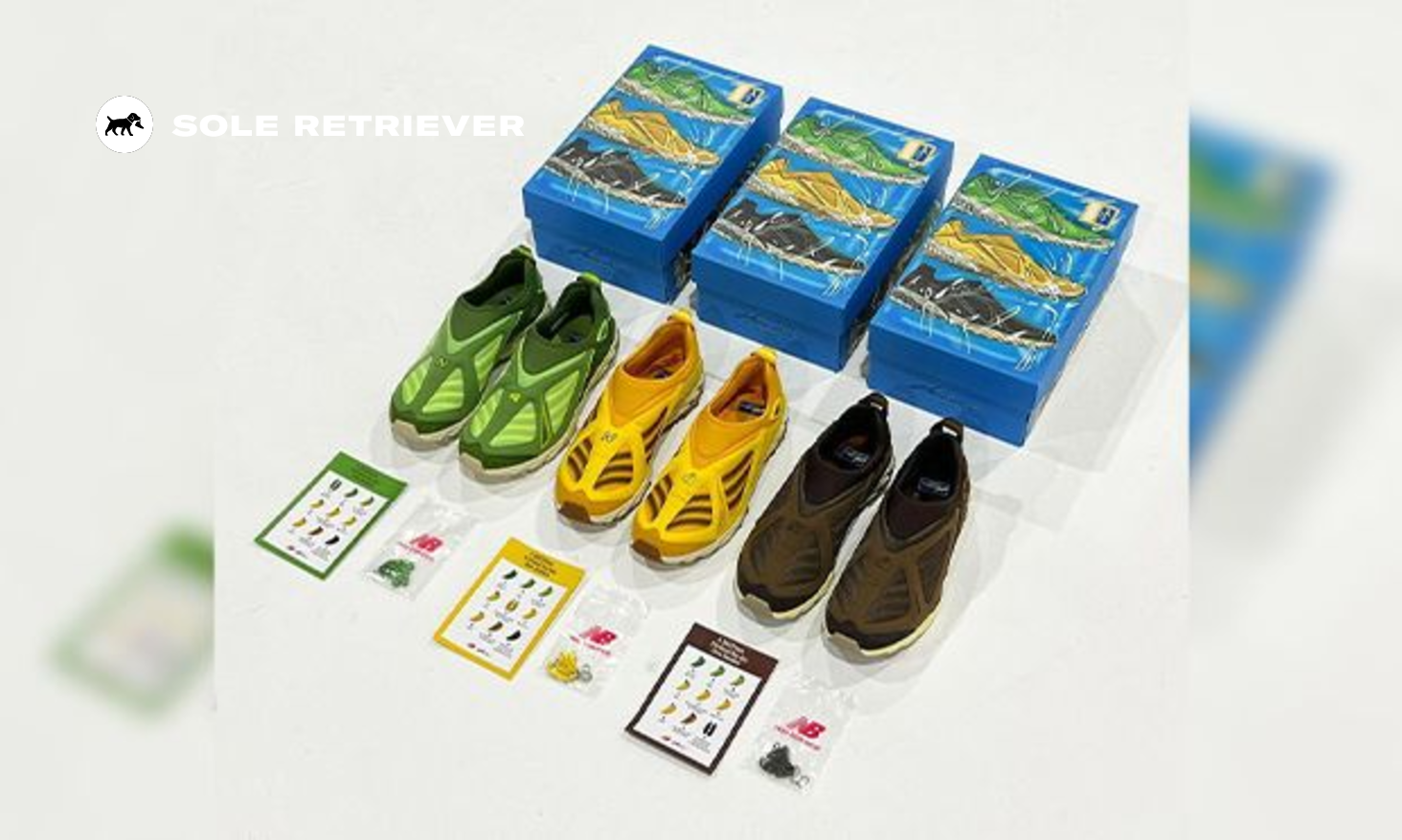 Minmin Aminé x New Balance 610S “Mini Mooz” Collection | Nice Kicks