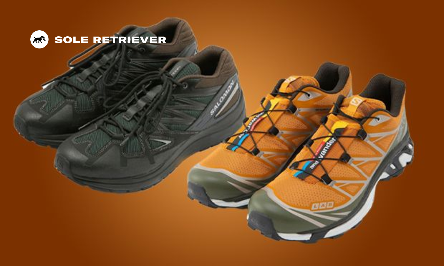 Gorpcore Fans Are Going To Love The and wander x Salomon