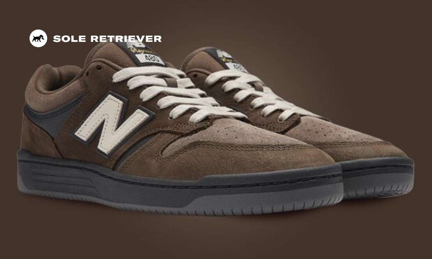 Andrew Reynolds New Balance Numeric 新品 The Andrew Reynolds x New Balance Numeric 480 Releases September 18