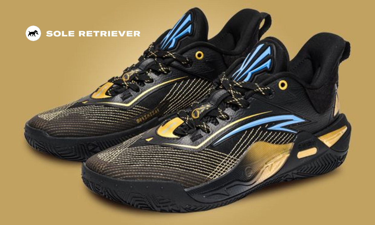 Men's ANTA KAI 1 SPEED 