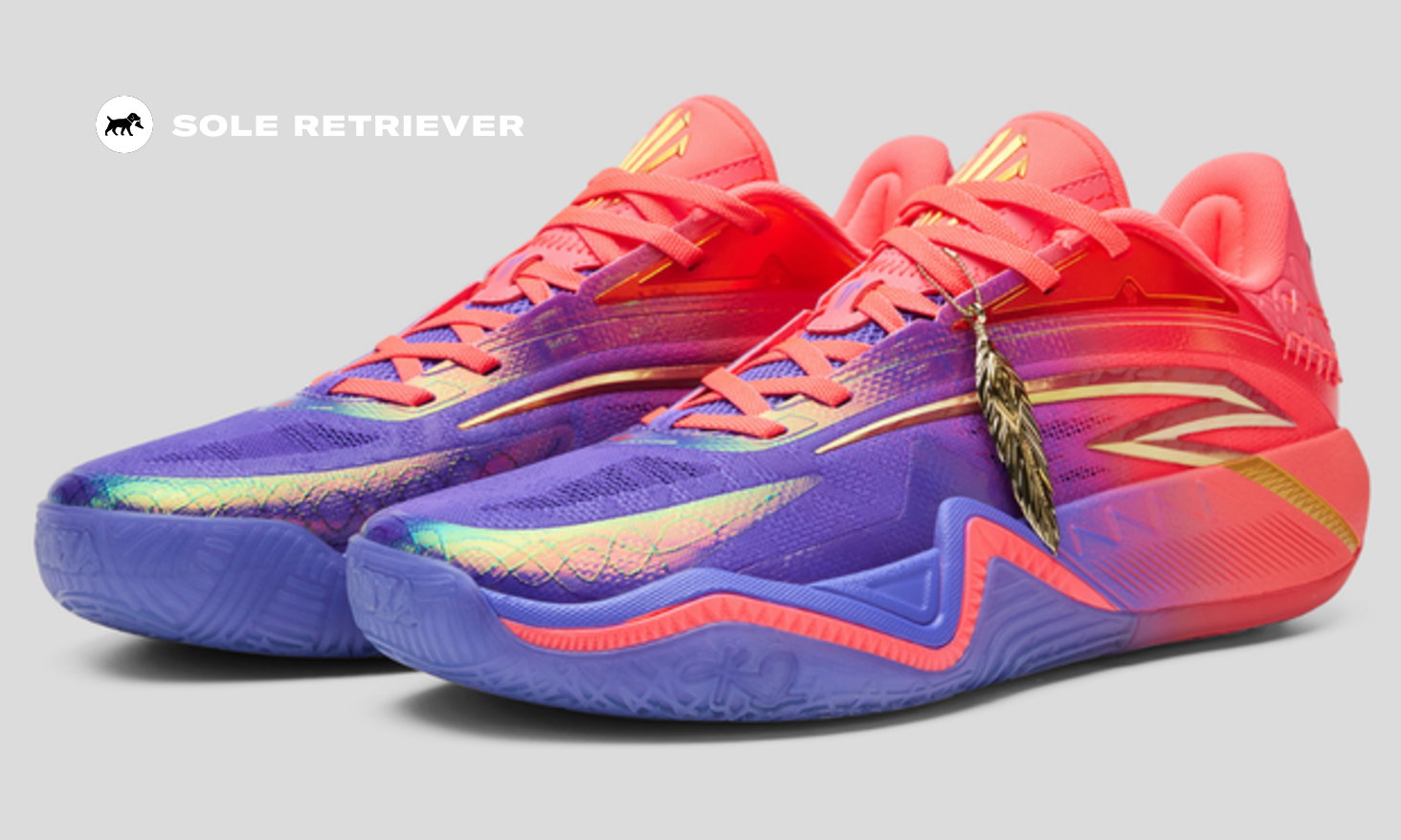 ANTA KAI 3 アンタ Kyrie Irving's ANTA Kai 3 is Tuned to 432Hz