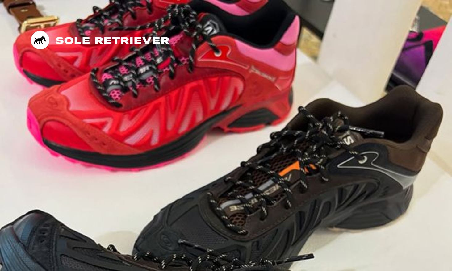 The Aries x Salomon XT-Whisper Collab is Coming in Hot