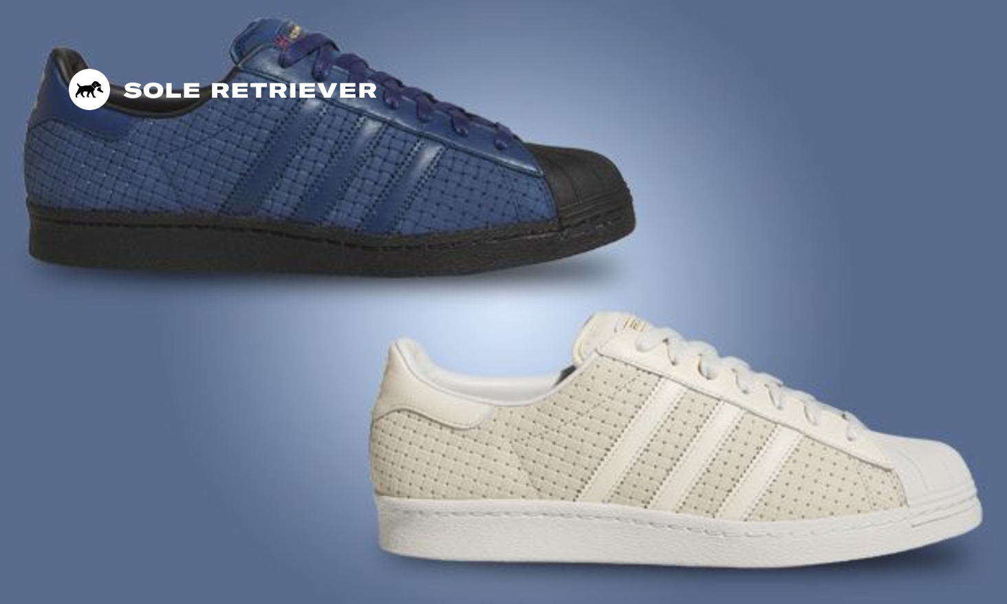 スケートボード adidas Superstar RECOCOUTURE x atmos RECOUTURE x atmos x adidas Originals SUPERSTAR Release