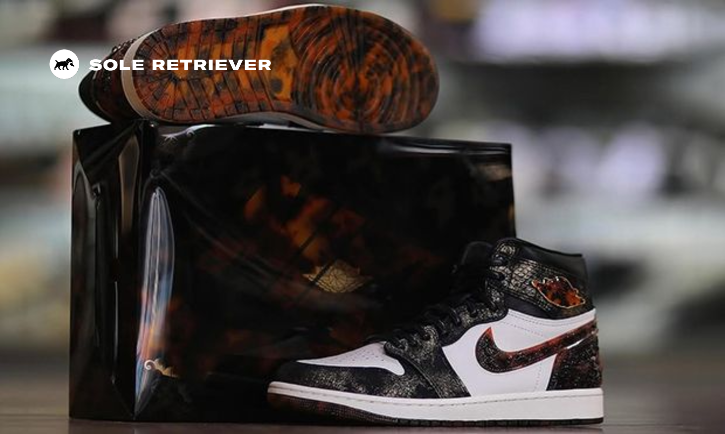The Asia-Exclusive Air Jordan 1 Retro High OG Year of the