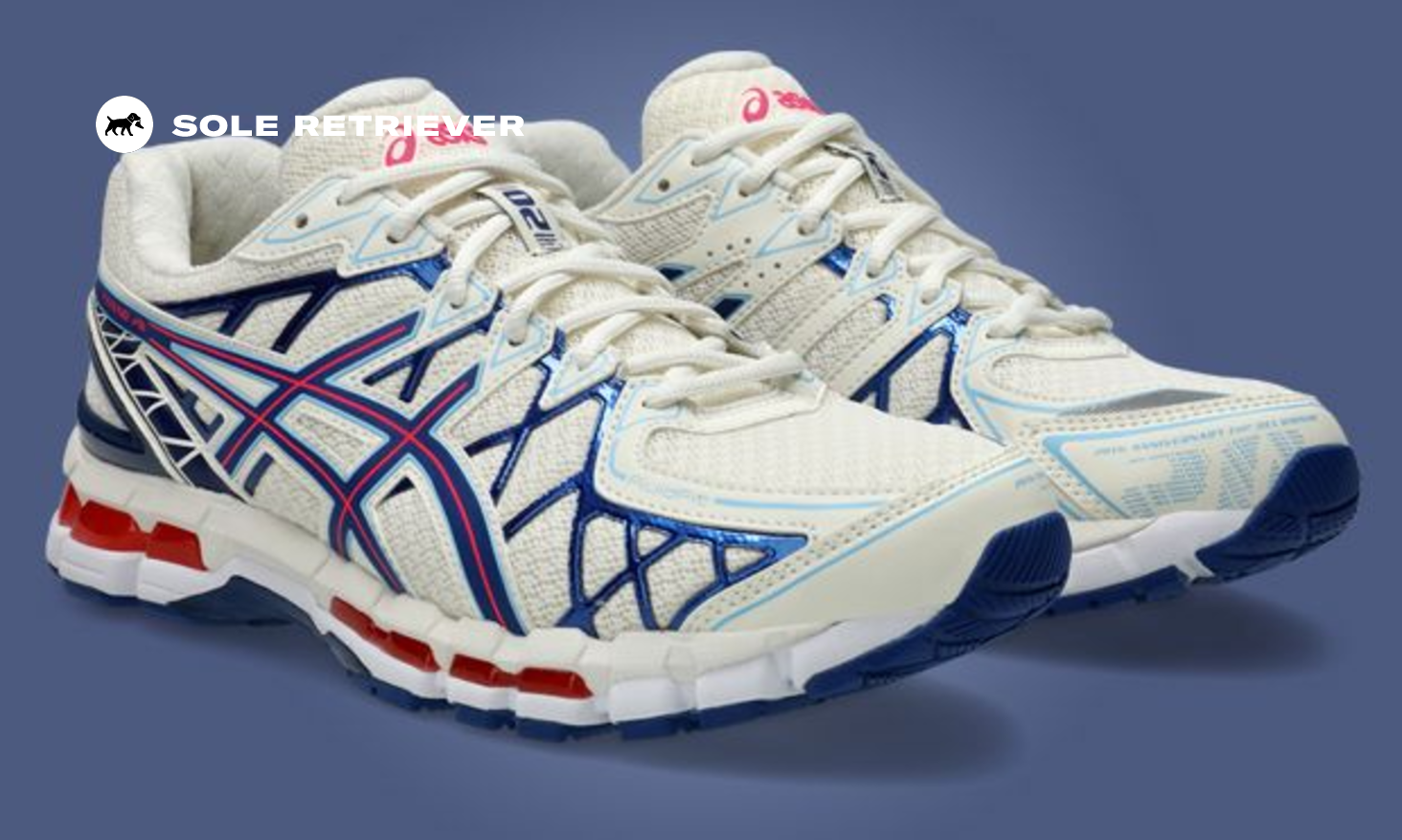 GEL-KAYANO 20 | Unisex | Cream/Pure Silver | Sportstyle