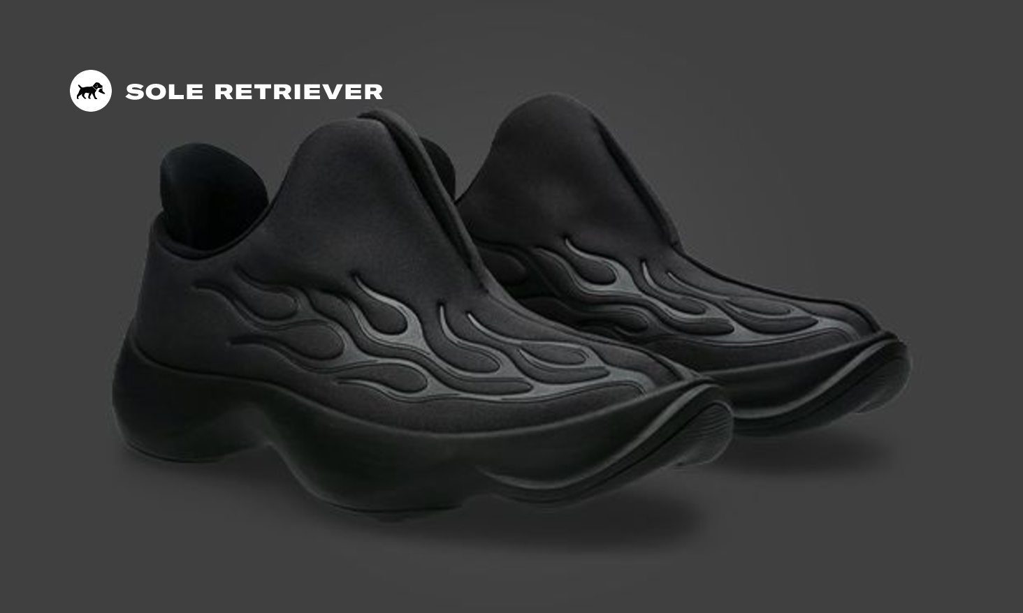 The Asics-One is Designed for Live Music Performances