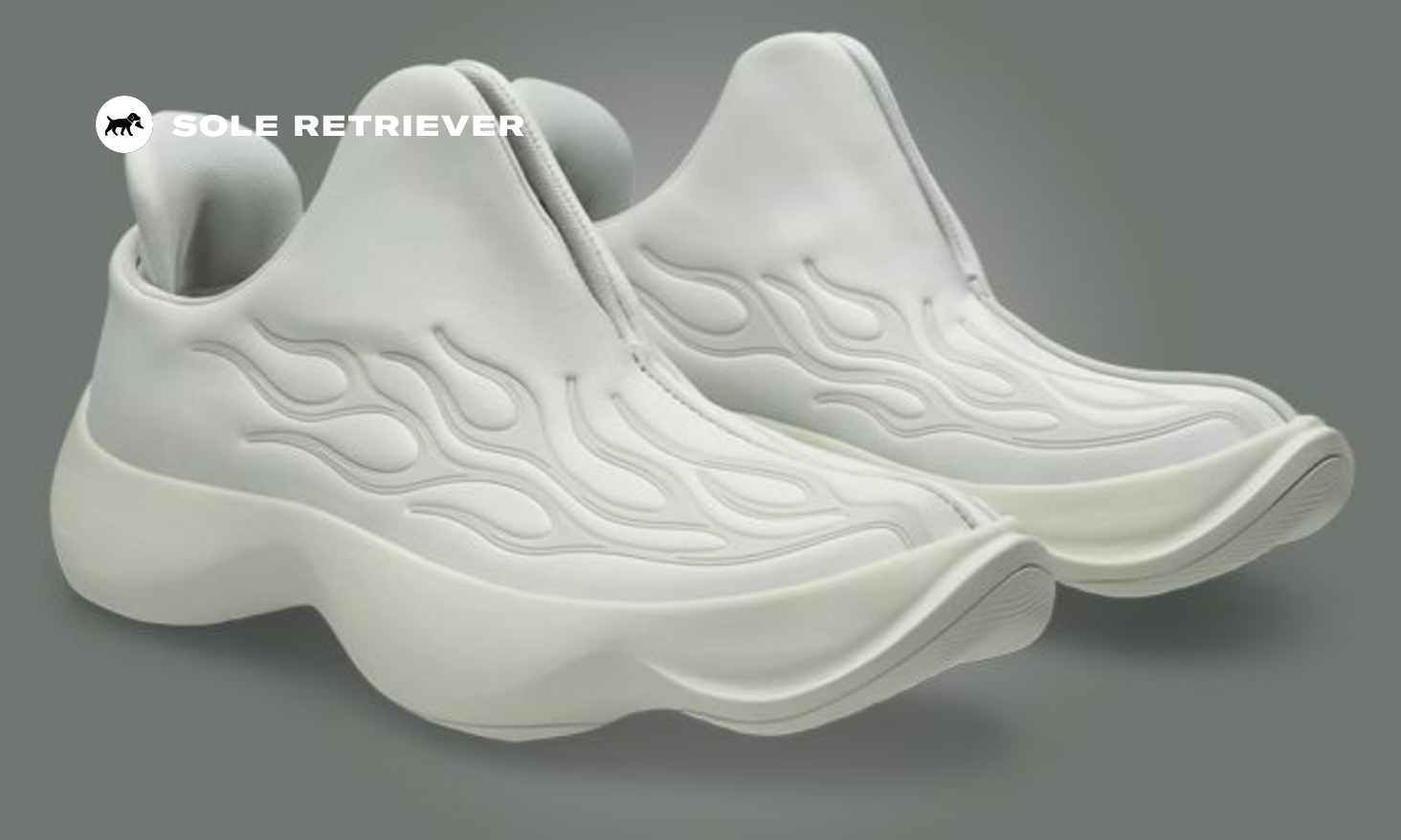 The Asics-One White Releases December 2024