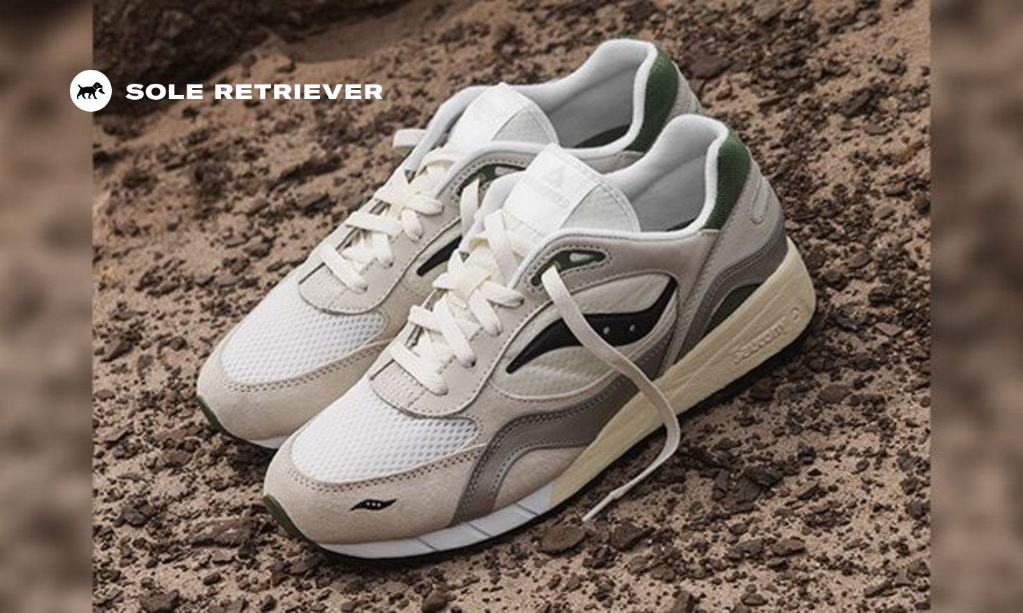 The Asphaltgold x Saucony Shadow 6000 Accelerate Decelerate