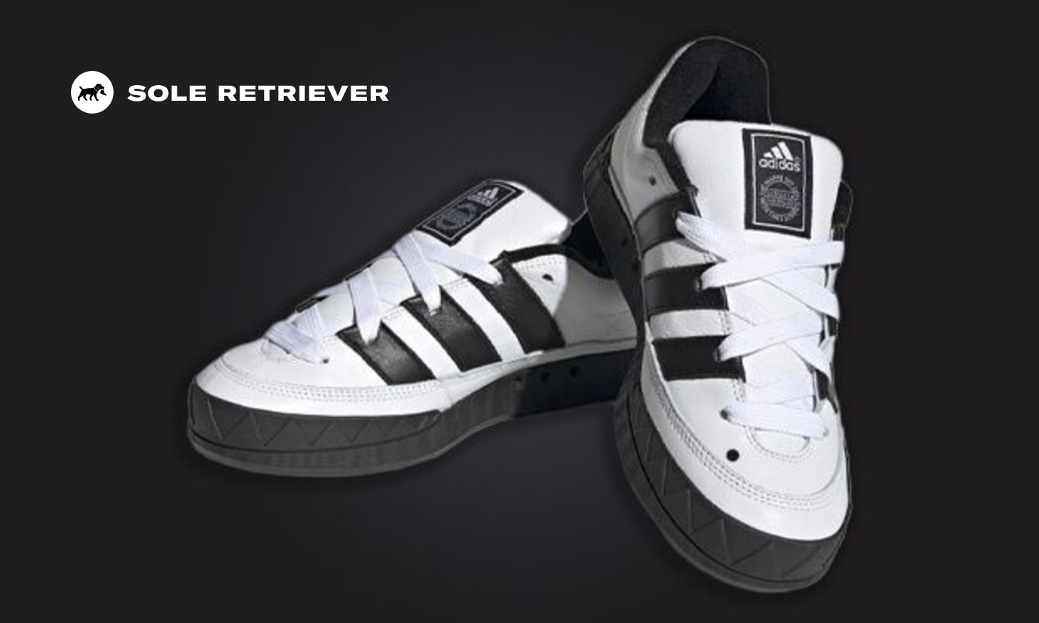 atmos × adidas Adimatic \