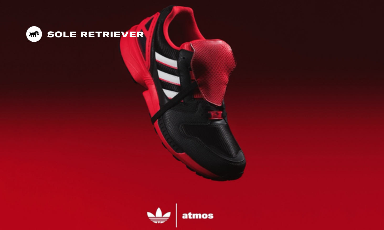 The Latest atmos x adidas G-SNK Collab Turns the ZX 8000 into a