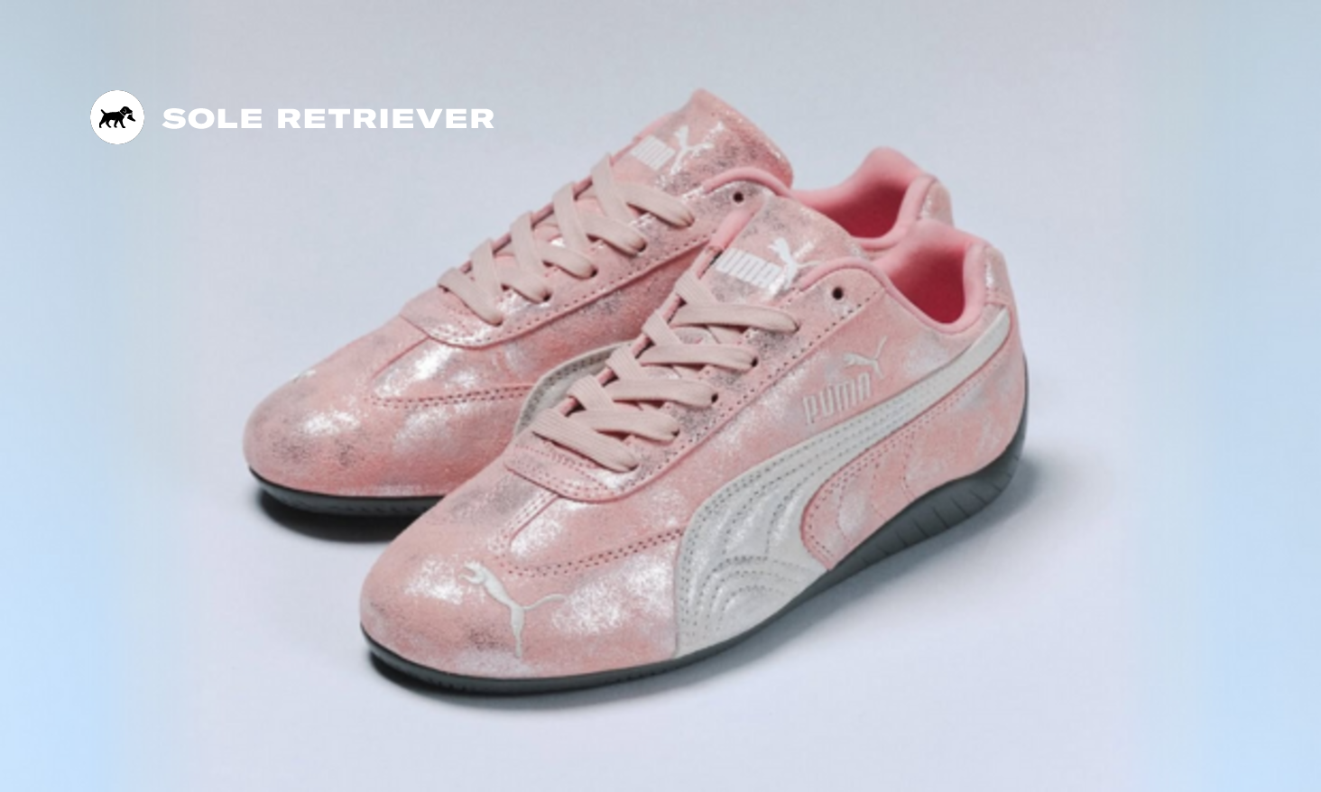 靴 atmos Pink Exclusive Puma Speedcat OG 24 atmos Pink Exclusive Puma Speedcat OG Formula Pink 404434-01