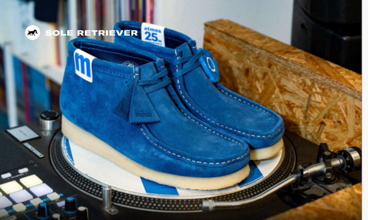 Japanese Legends atmos and Manhattan Records Celebrate Joint