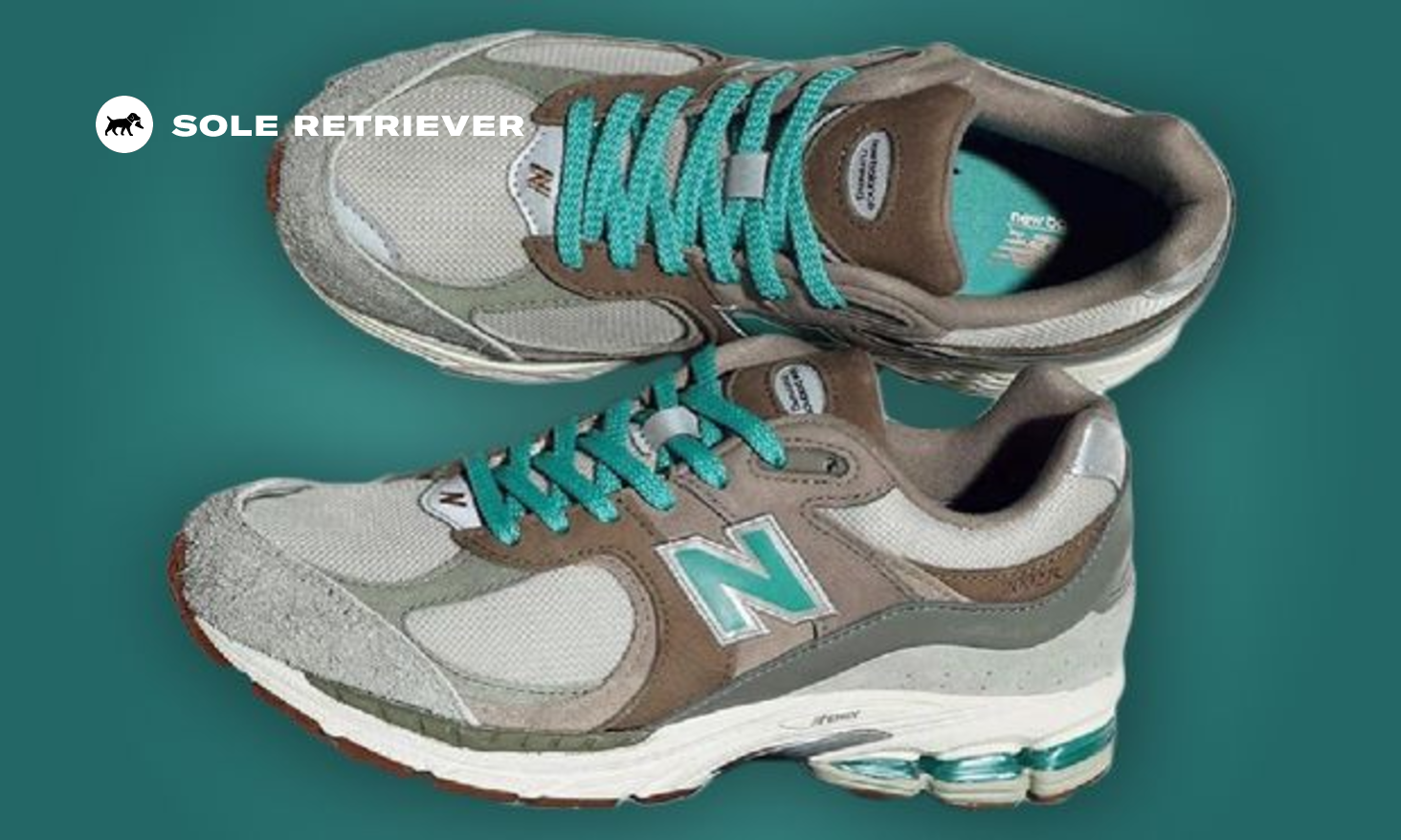 atmos x New balance ☆ M2002RAM ‘Oasis’ atmos x New Balance 2002R “Oasis” M2002RAM | Nice Kicks