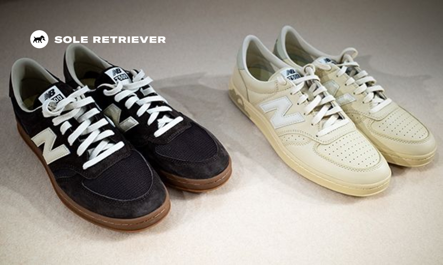 スニーカー New Balance Women's T500 Court Sneaker New Balance Women's T500 Court Sneaker | Urban Outfitters