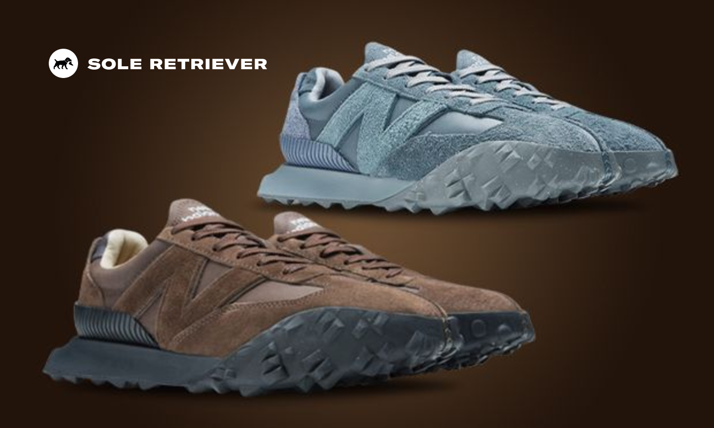 靴 auralee New balance xc-72 blue 23cm Where to Buy the AURALEE x New Balance XC-72 Collection
