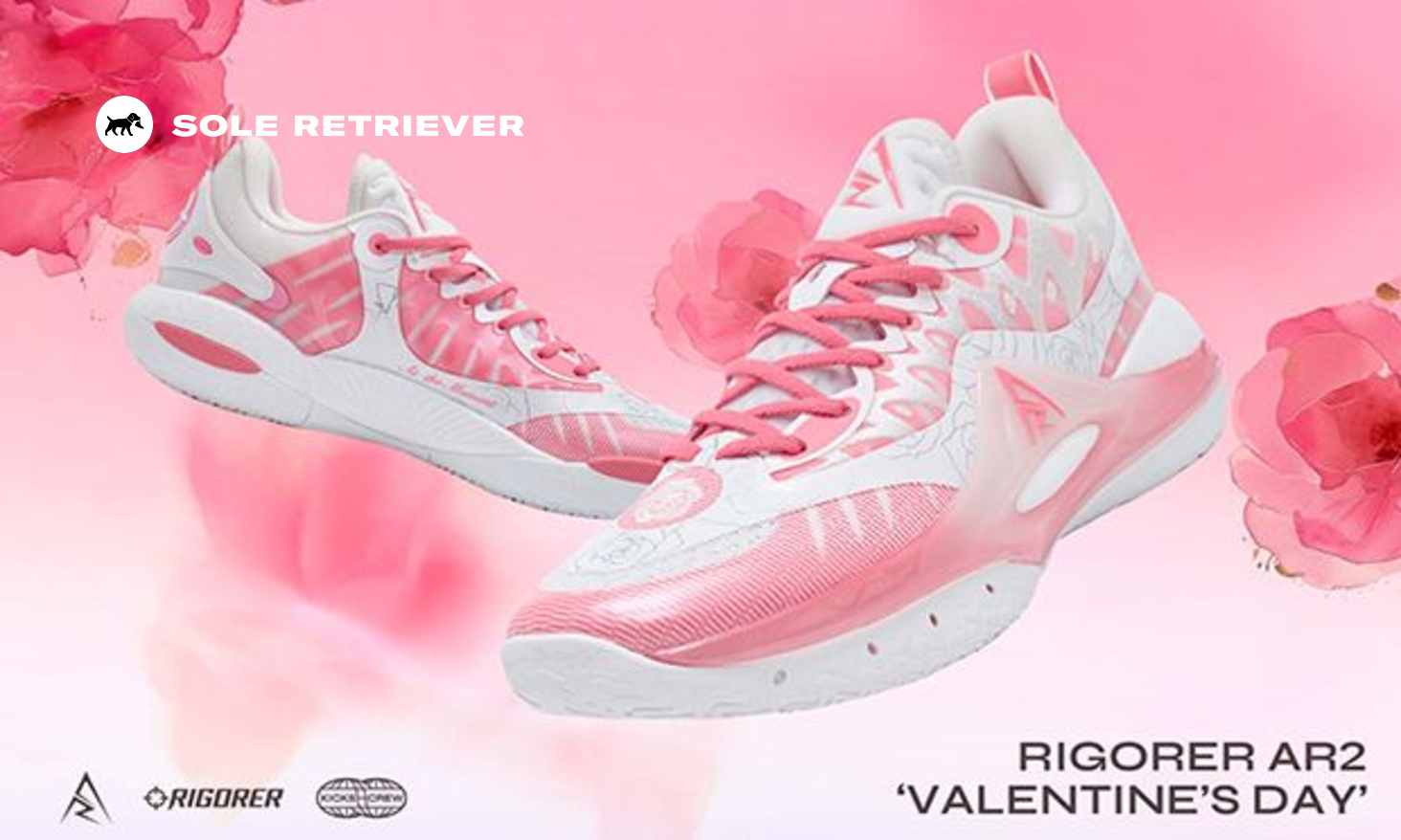 RIGORER AR2 Valentine 限定 austin-reaves-rigorer-ar2-