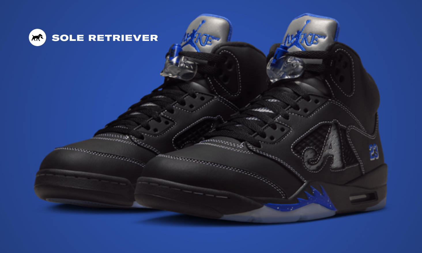 靴 26cm Awake NY Nike Air Jordan 5 Retro OG Awake NY x Air Jordan 5 OG 