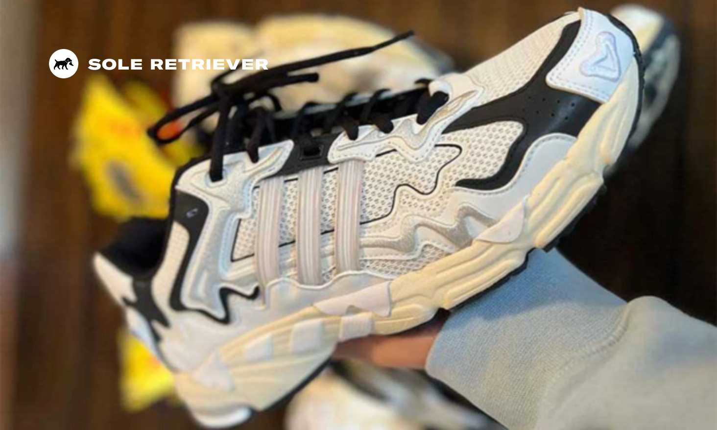 First Look At The Bad Bunny x adidas Response CL Black White