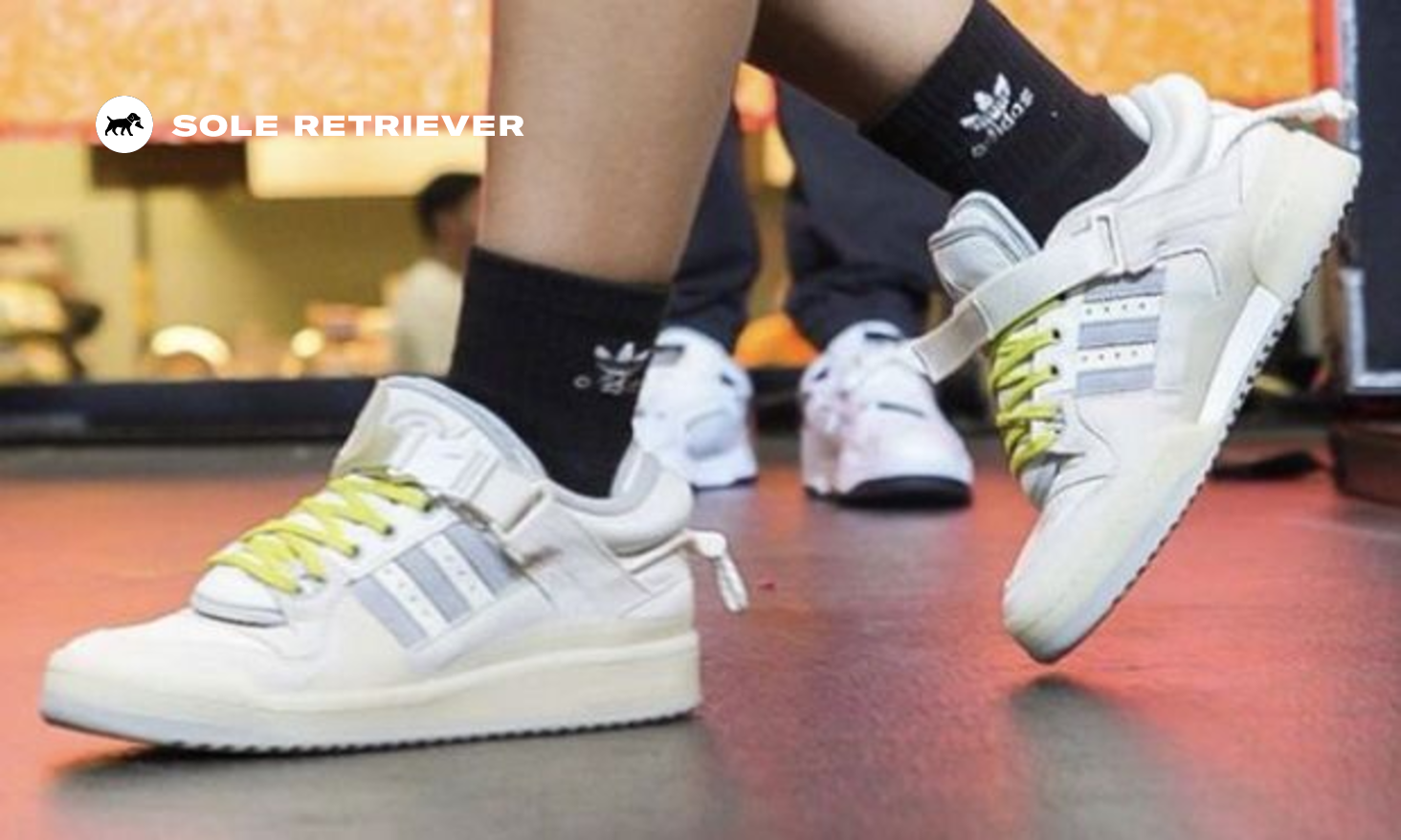 Bad Bunny × adidas Forum Low White Bunny bad-bunnys-adidas-forum-low-