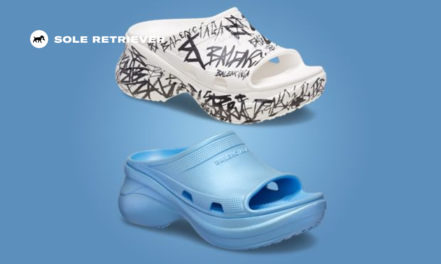 The Balenciaga x Crocs Collaboration Continues in 2024