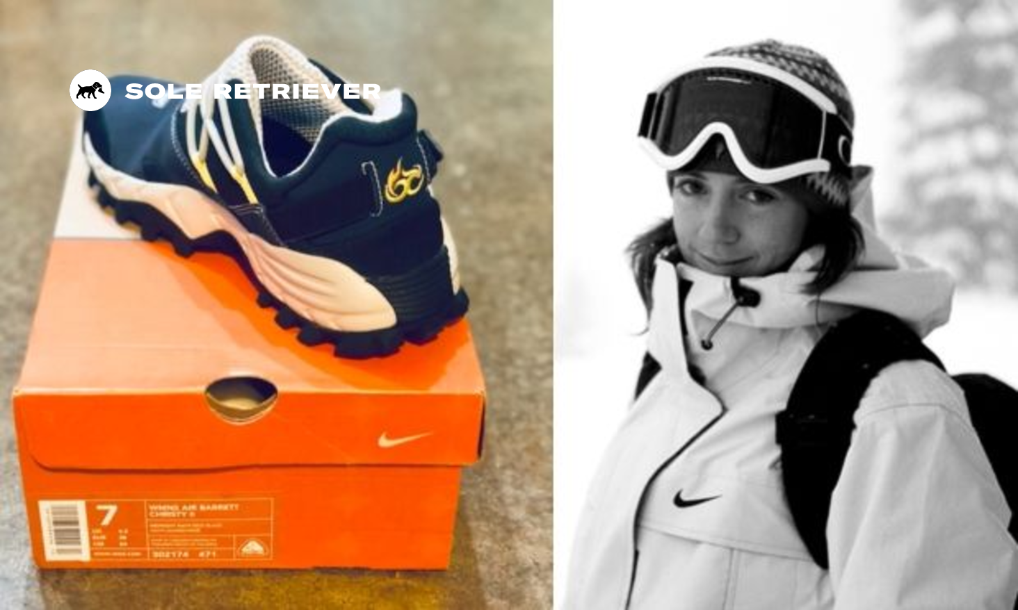 EXCLUSIVE: Trailblazing Snowboarder Barrett Christy on Having Nike