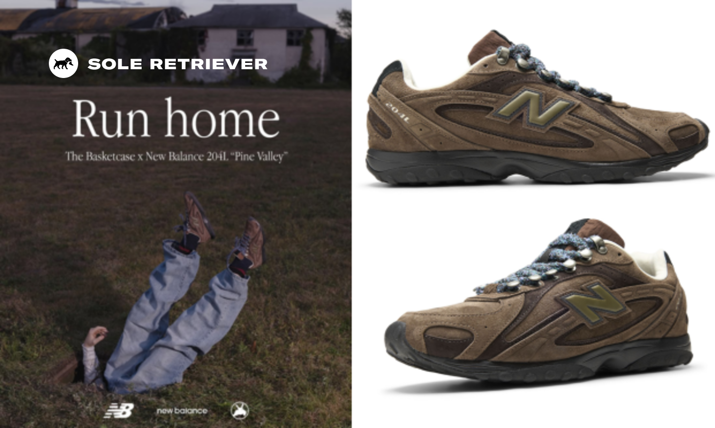 Basketcase is Dropping its New Balance 204L Collab at a Post