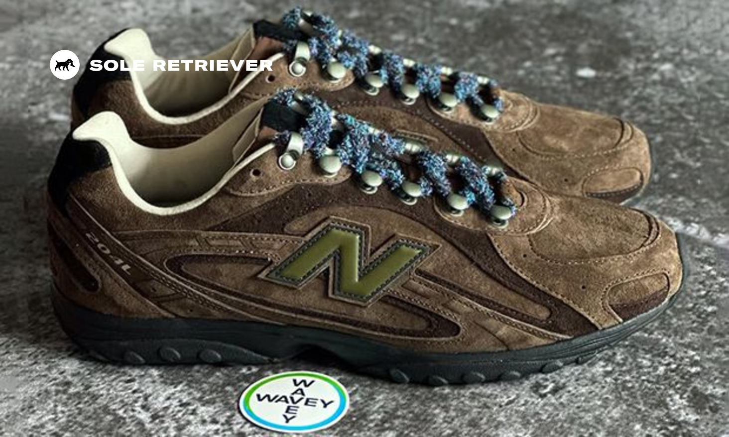 靴 New Balance 204 MMA BROWN Buy New Balance 204L 'Brown' U204LMMA - Novelship