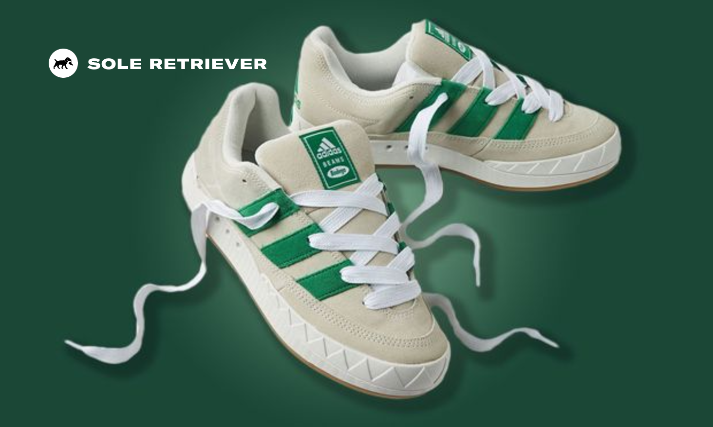 ☆新品未使用☆ BODEGA✖︎BEAMS✖︎adidas/ADIMATIC 26 beams-bodega-adidas-adimatic-