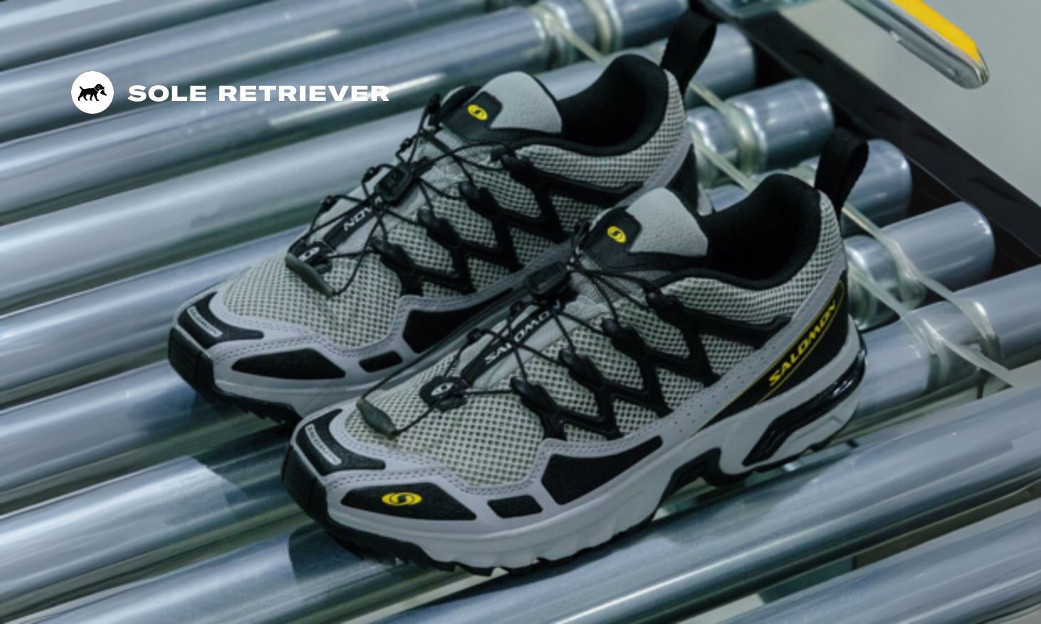 BEAMS x Salomon ACS + OG Exclusive Colorway Info | Hypebeast