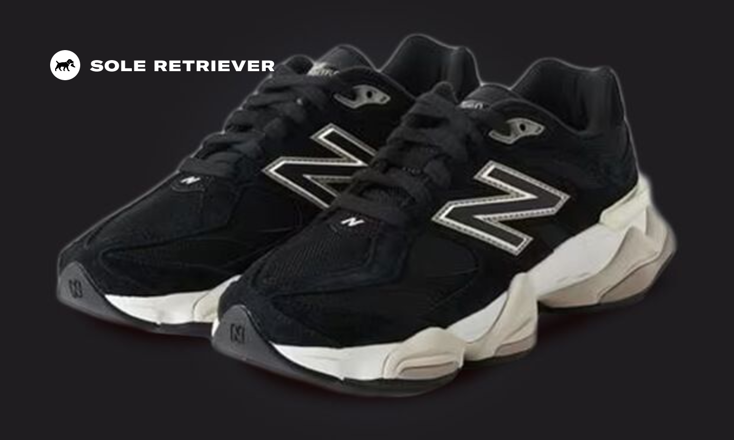 U9060UBY Beauty & Youth New Balance 9060 Black (Men's) | eBay