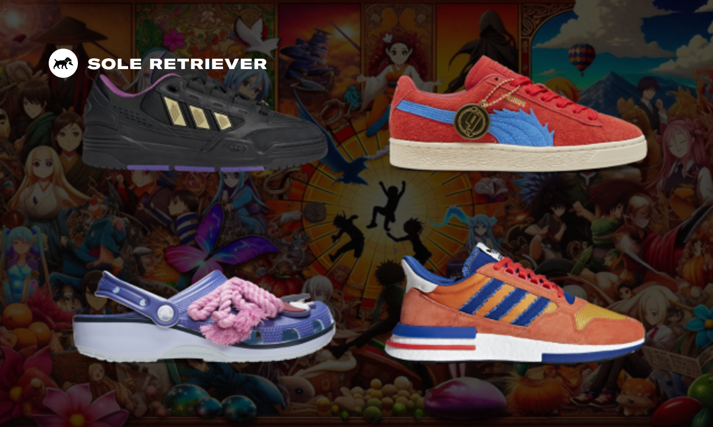 Best Anime Sneakers of All Time