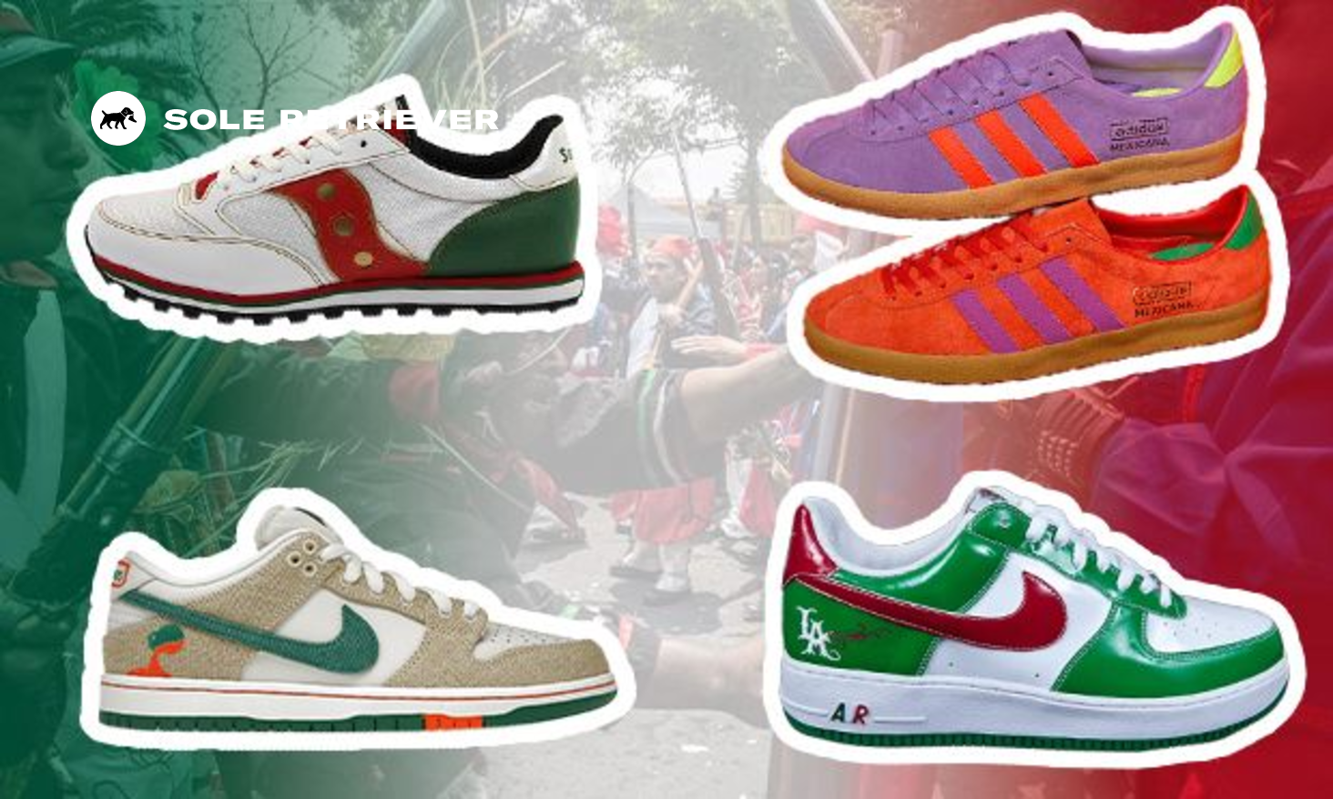 The 10 Best Cinco de Mayo Sneakers