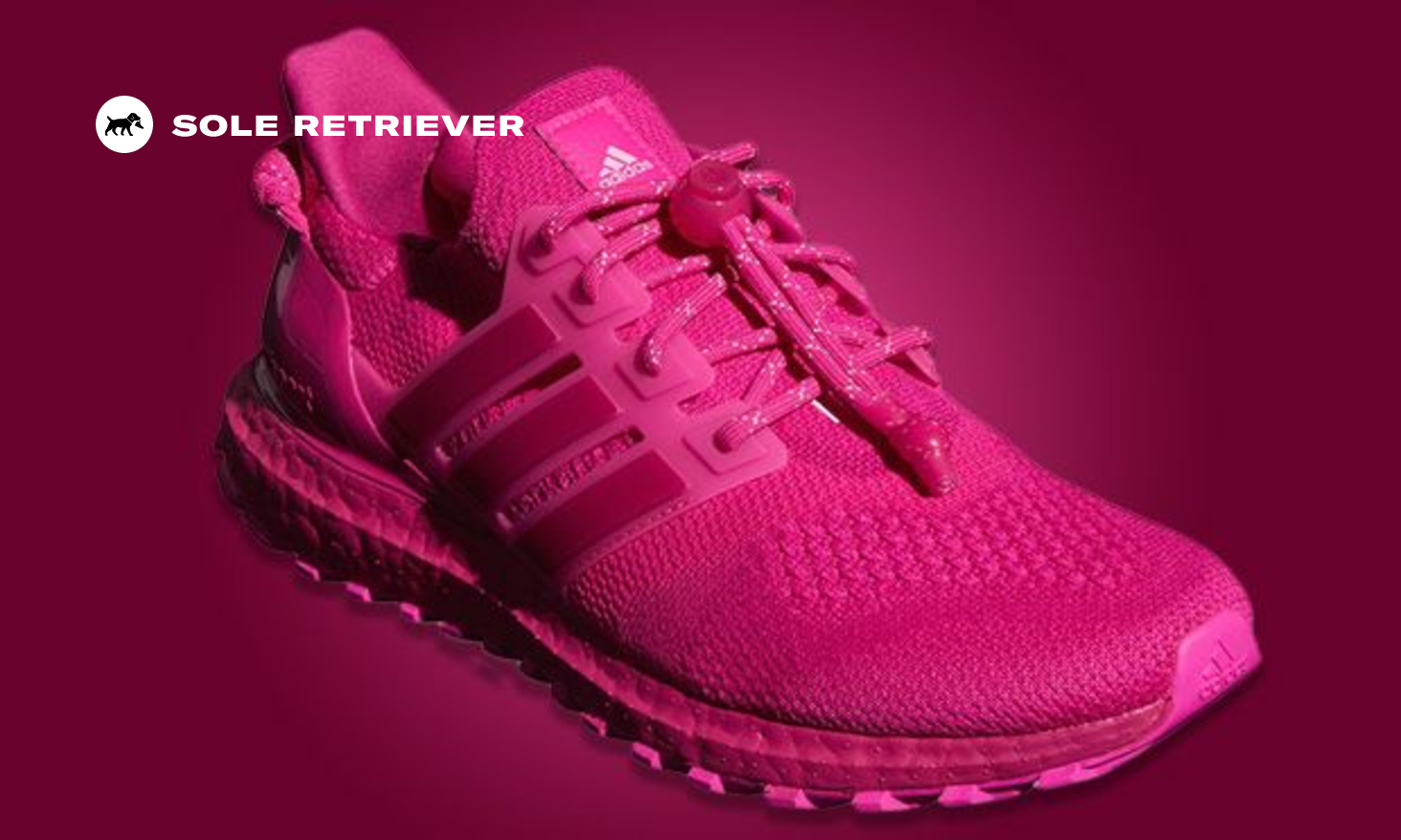 Ivy Park Gives The adidas Ultra Boost OG A Pink Overhaul