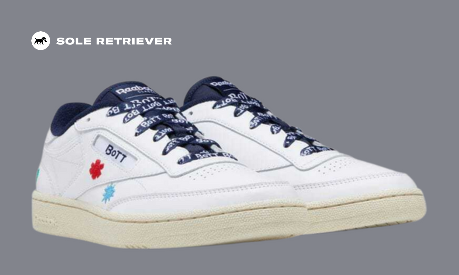 トップス REEBOK everyone CLASSIC BORDER REEBOK everyone CLASSIC BORDER TEE M