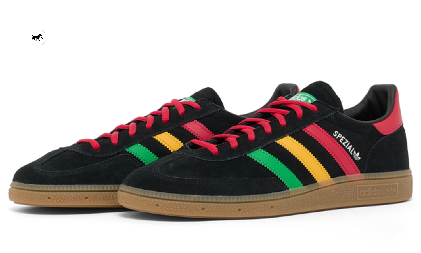 Bob Marley adidas Collection Continues with Rastafarian Flag Handball  Spezial Colorway