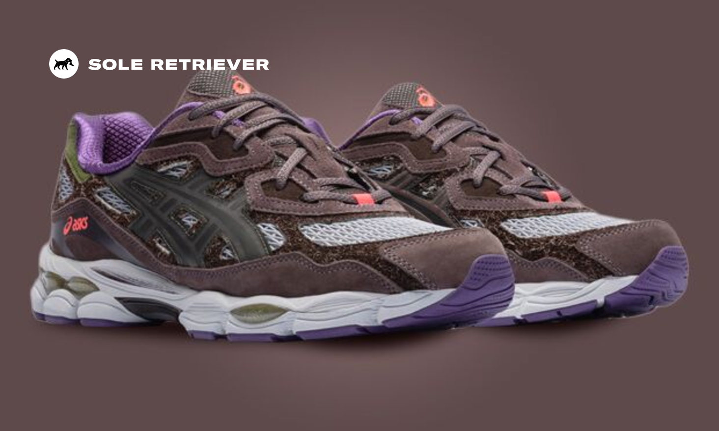 The Bodega x Asics Gel-NYC After-Hours Releases September 29