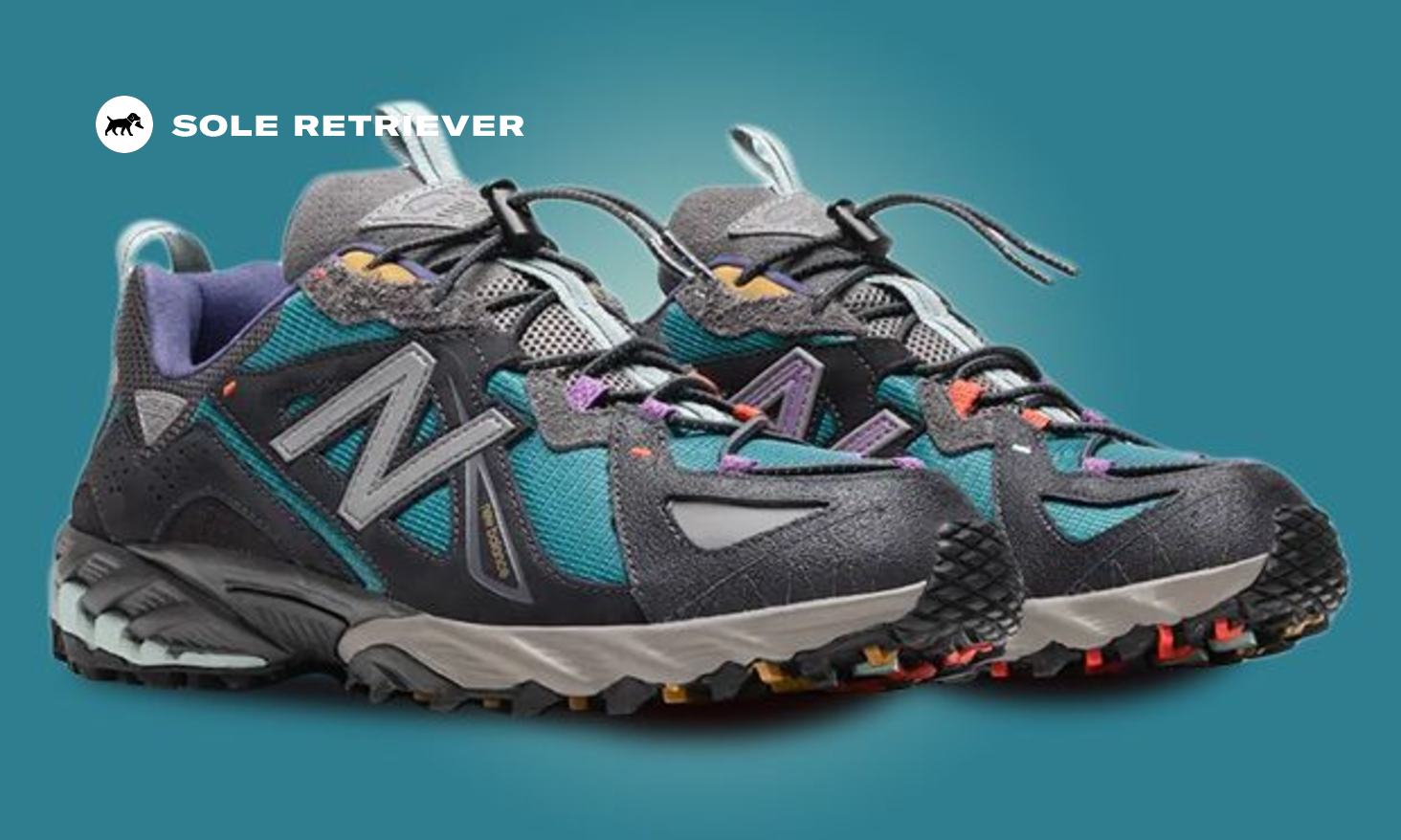 New balance x Bodega ☆ ML610TB1 Black×Teal Bodega x New Balance 610 ML610TB1 | SBD