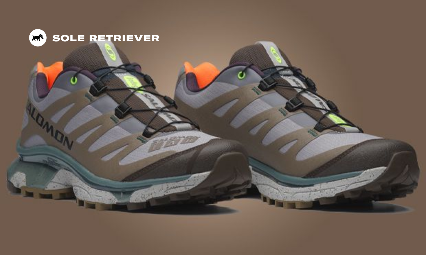 BODEGA × SALOMON / XT-4 \"The Glider\" X BODEGA XT-4 OG | Bodega