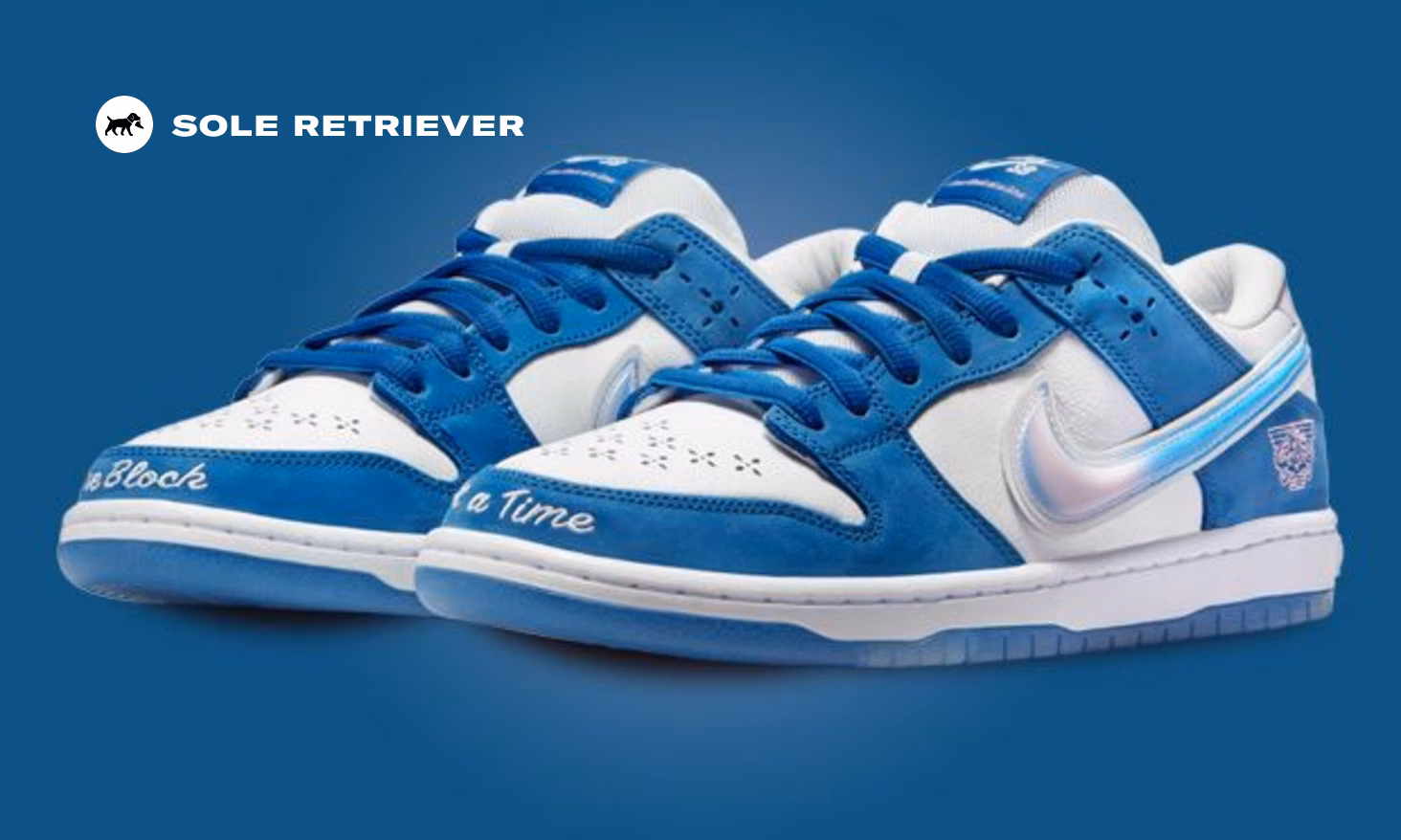 The Born X Raised x Nike SB Dunk Low One Block Will Release