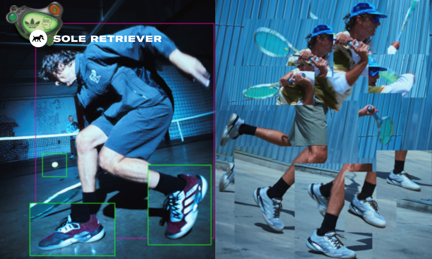 Brain Dead Takes a Crunchy Approach to Performance Tennis on the