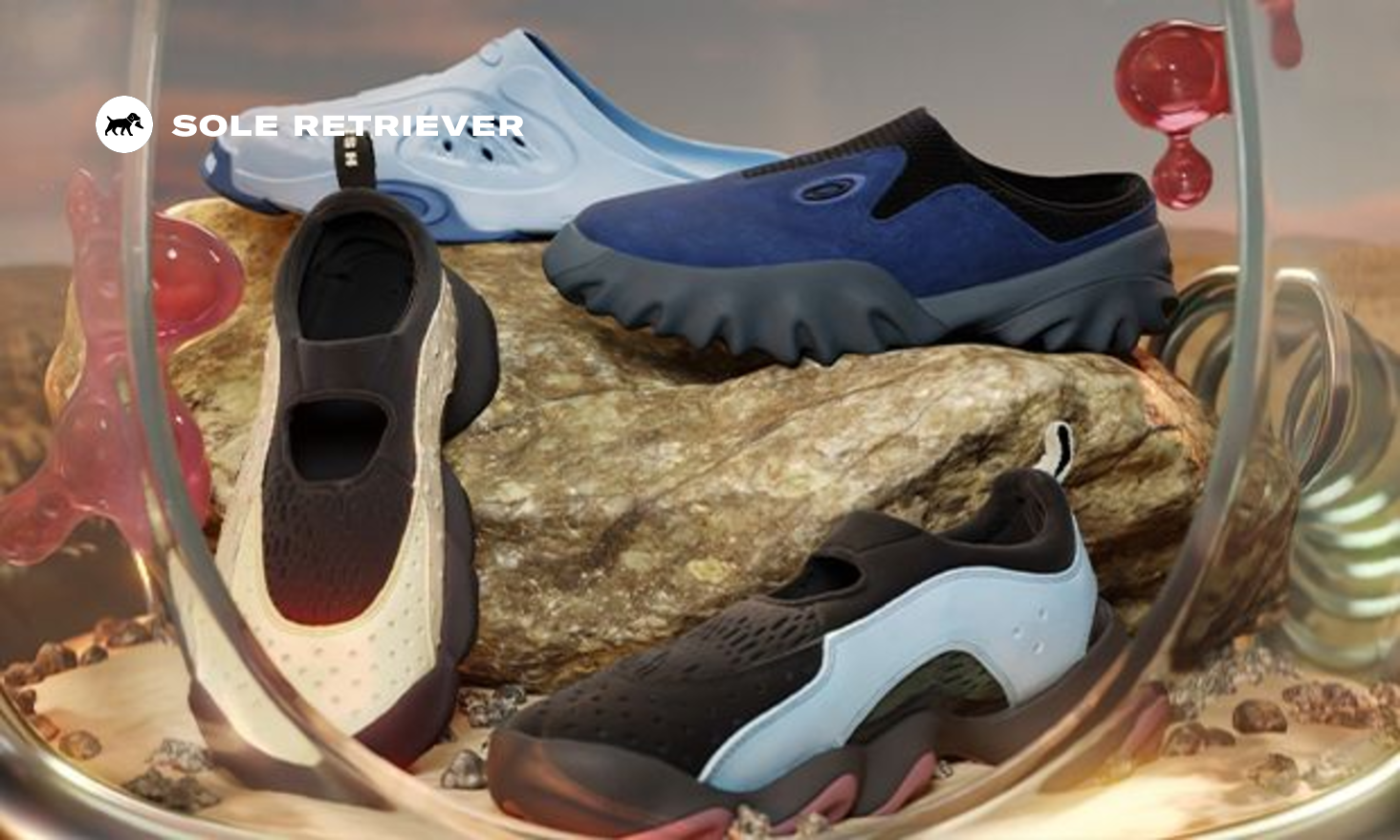 Oakley Factory Team × Braindead OAKLEY® FACTORY TEAM DROPS NEW FUTURE CLASSICS FOR FIRST