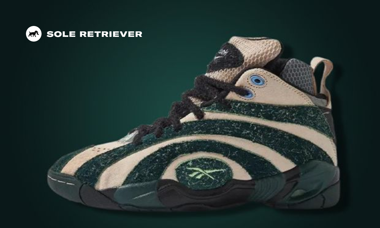 REEBOK x BRAIN DEAD SHAQNOSIS★Shaquille O’neal★コラボ Brain Dead × Reebok Shaqnisus 