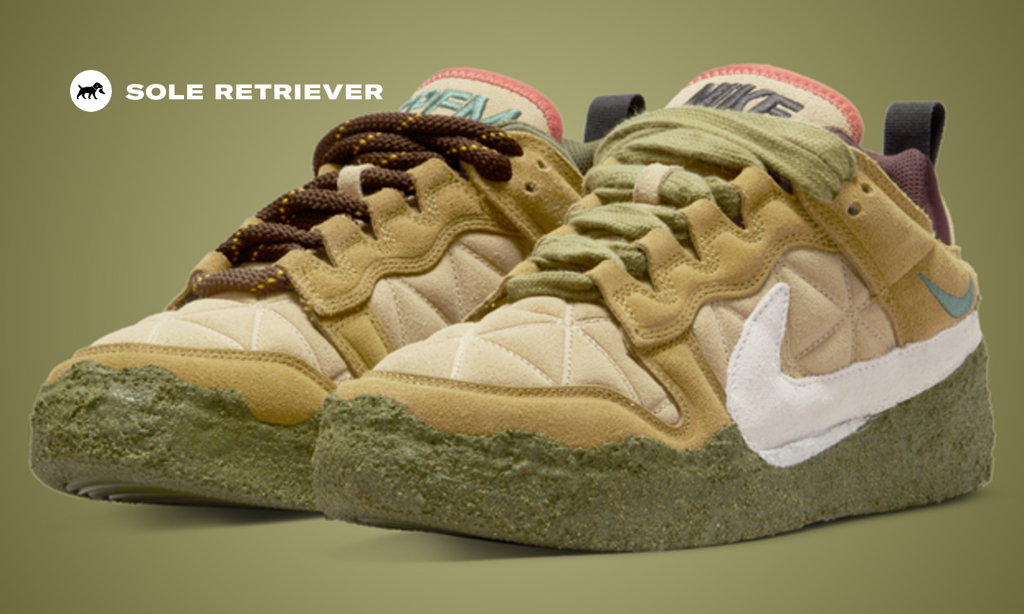 Better Late Than Never: Cactus Plant Flea Market and Nike are Finally  Dropping the Flea 1