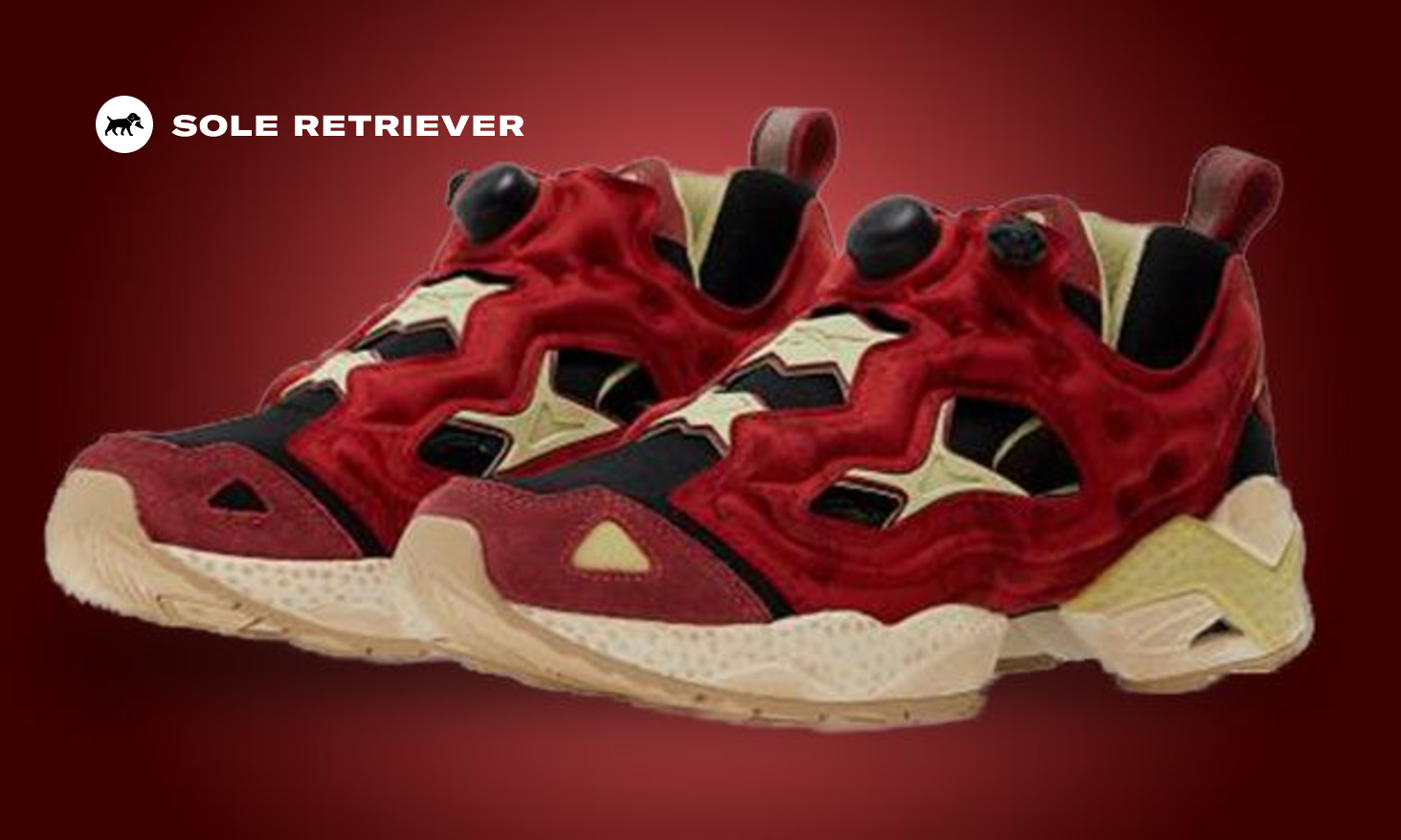 靴 STREET FIGHTER x REEBOK INSTAPUMP FURY95 capcom-x-reebok-instapump-fury