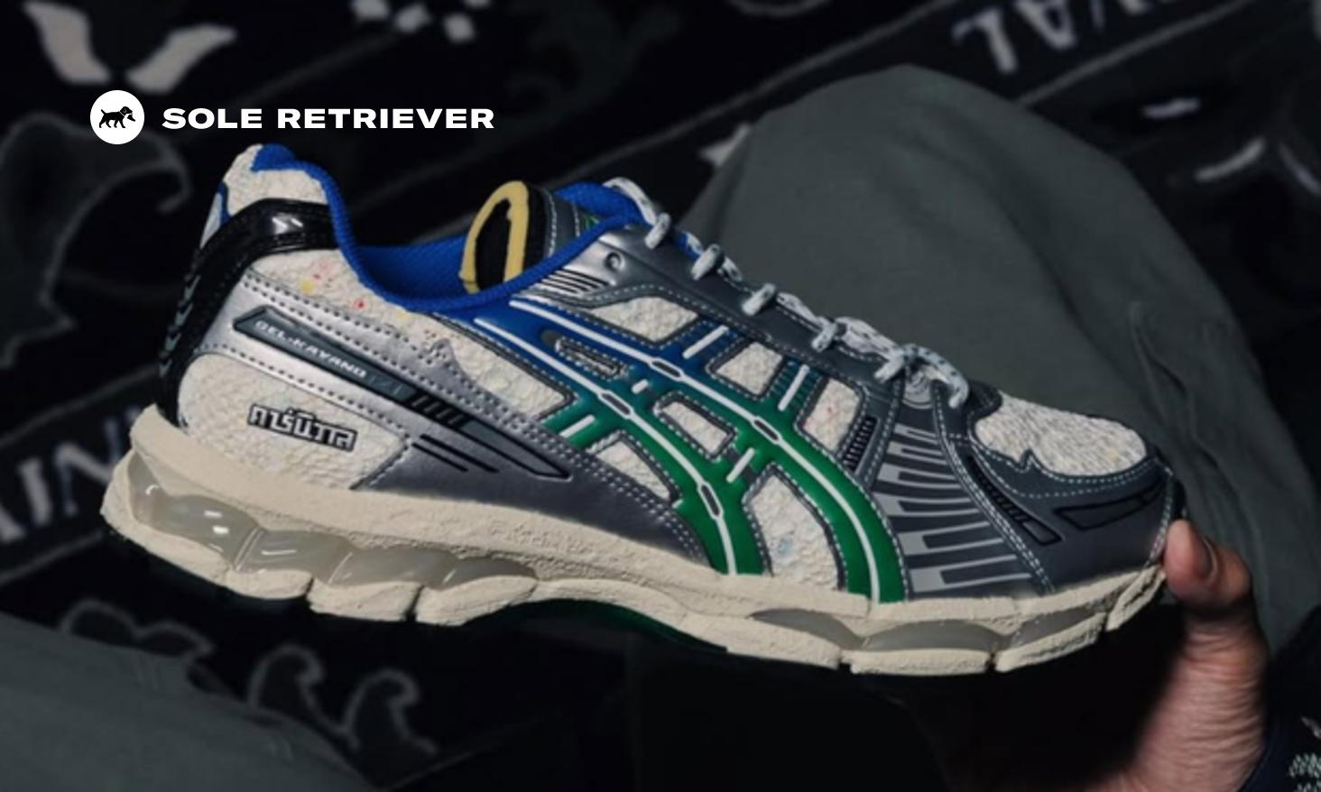 Thai Boutique CARNIVAL Celebrates its Anniversary with a New Asics