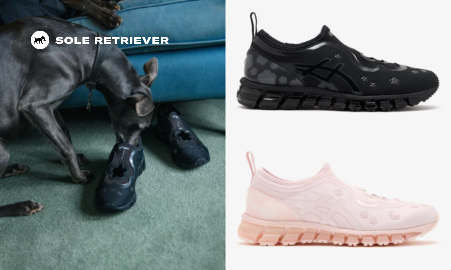 Spring Blooms: Cecilie Bahnsen's Latest Asics Gel-Quantum 360 I